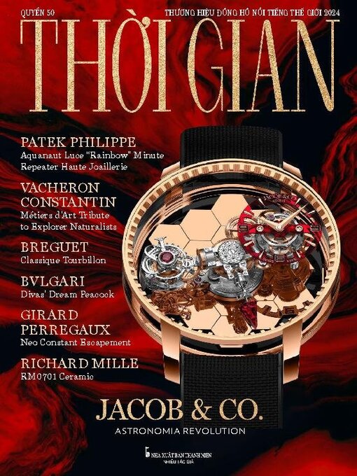 Title details for Thoi Gian Magazine by Oriental Company Ltd - Available